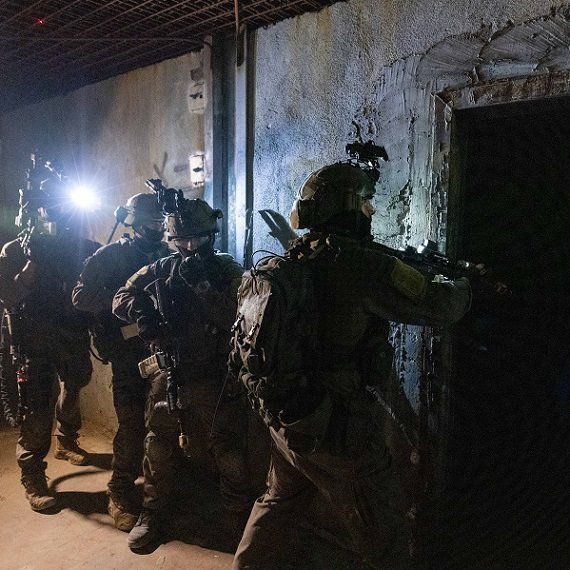 חיילי צה"ל - למצולמים אין קשר לנאמר