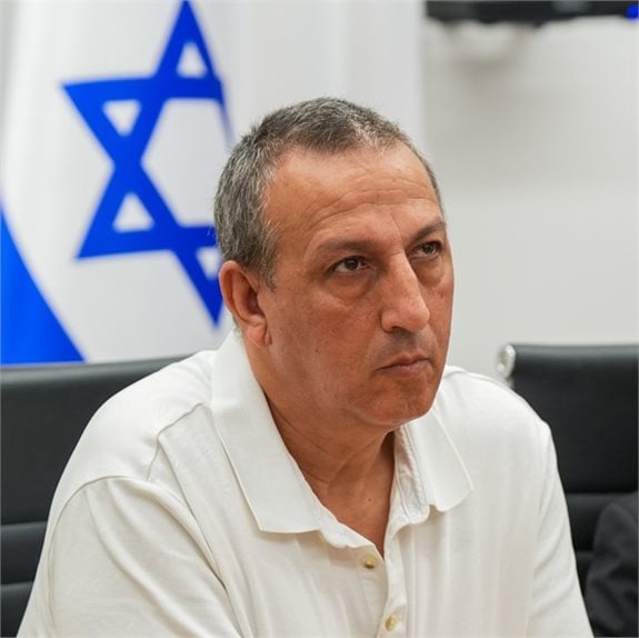 דוד אזולאי, ראש מועצת מטולה