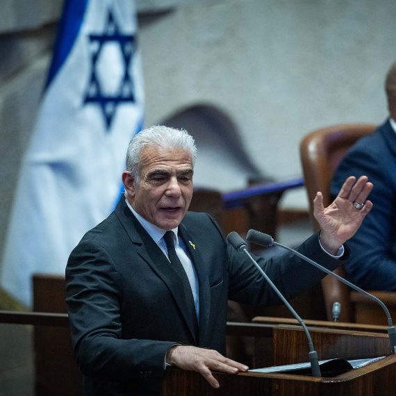 יאיר לפיד, יו"ר האופוזיציה