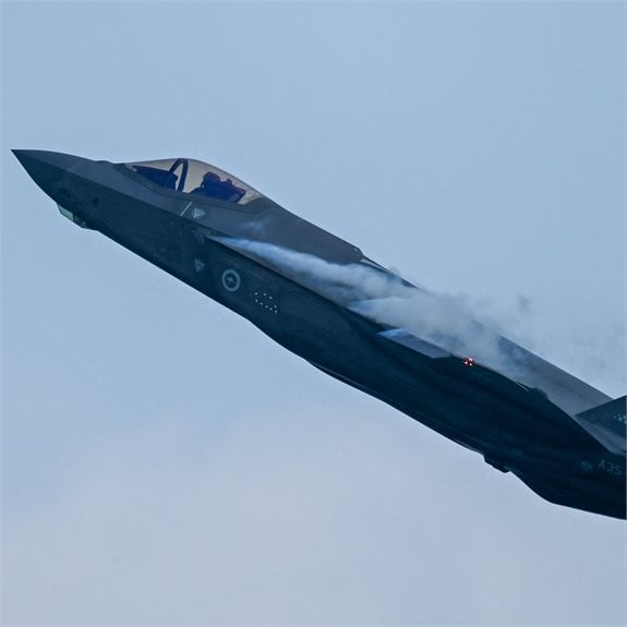 מטוס קרב - אילוסטרציה