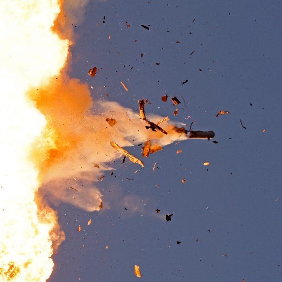 יירוט רקטה של חזבאללה