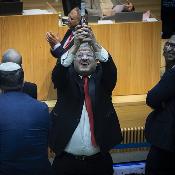 איתמר בן גביר