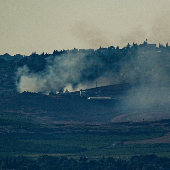 הצפון תחת אש - אילוסטרציה