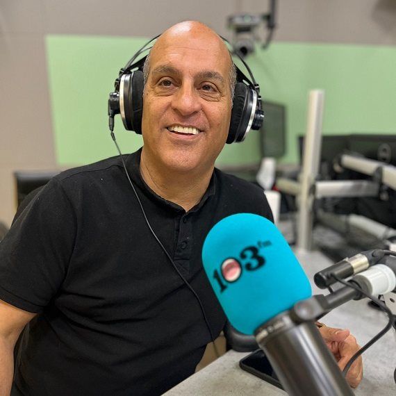ברק סרי - צילום רעות מתתיהו ארגון 103fm