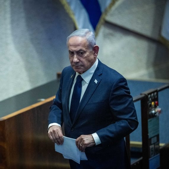 ראש הממשלה בנימין נתניהו צילום פלאש90 יונתן זינדל