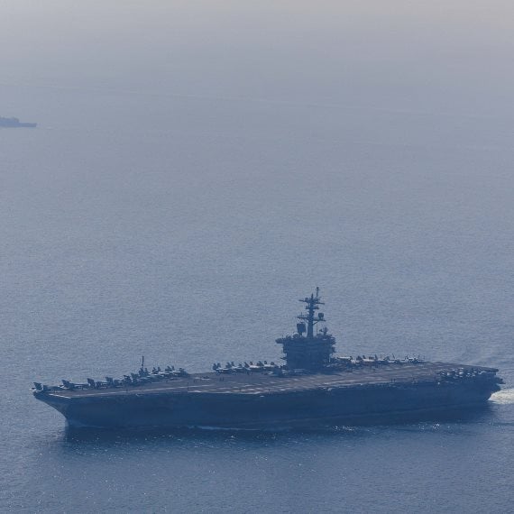 נושאת המטוסים לינקולן