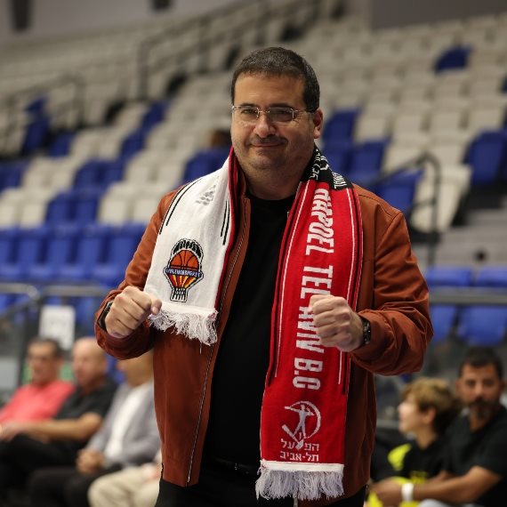 עופר ינאי הפועל תל אביב צילום דני מרון פלאש 90 (2)