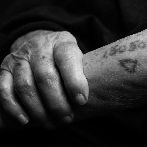 יום השואה. צילום אילוסטרציה