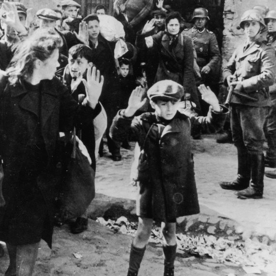 שואה - אילוסטרציה