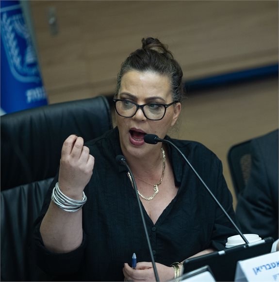 גלית דיסטל אטבריאן יונתן זינדל פלאש 90 (1)
