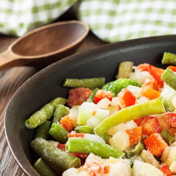 ירקות קפואים