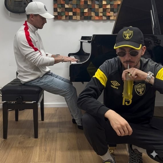 דוד אוחיון ויועד דרורי