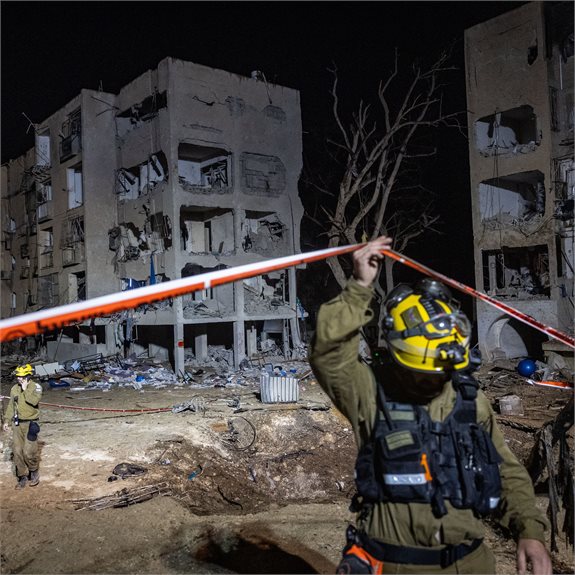 זירת נפילה בערד, מלחמת שאגת הארי