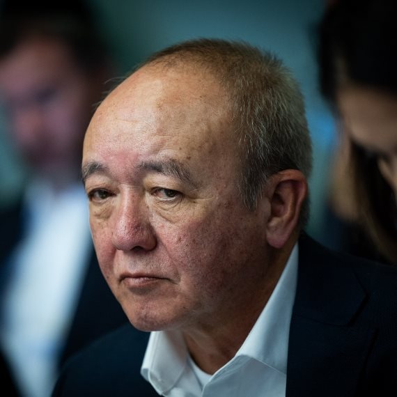 אליעזר צ'ייני מרום