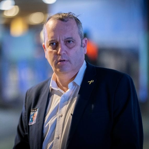 הרב גלעד קריב