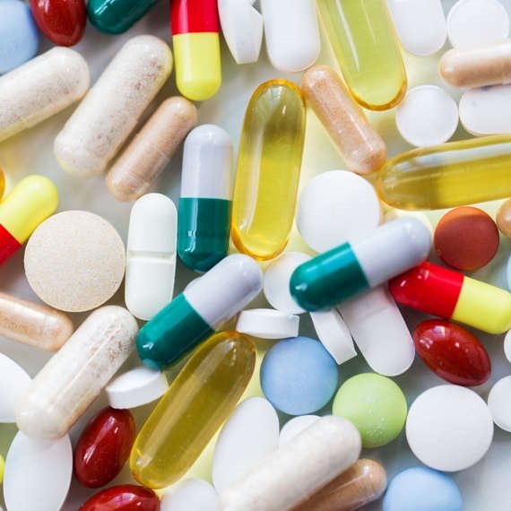 תוספי תזונה, אילוסטרציה