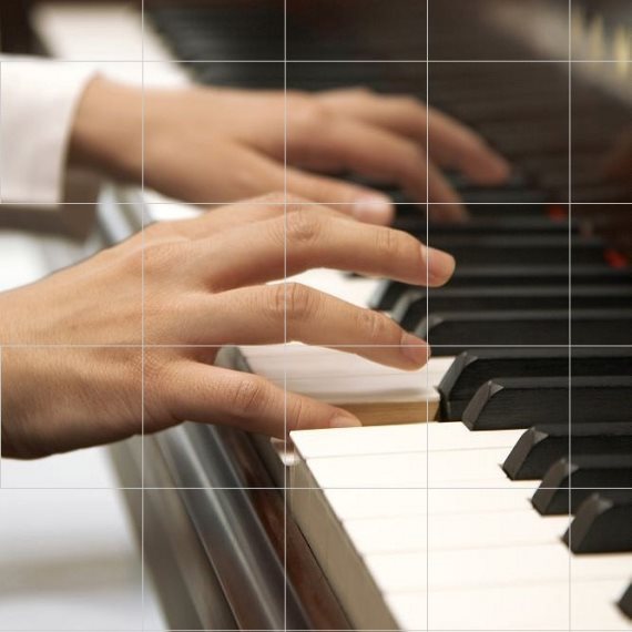 פסנתר - ingram image