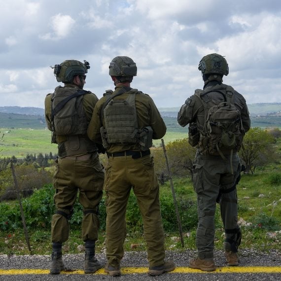 חיילי צה"ל - למצולמים אין קשר לנאמר