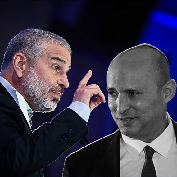 רה"מ לשעבר נפתלי בנט, ינון מגל