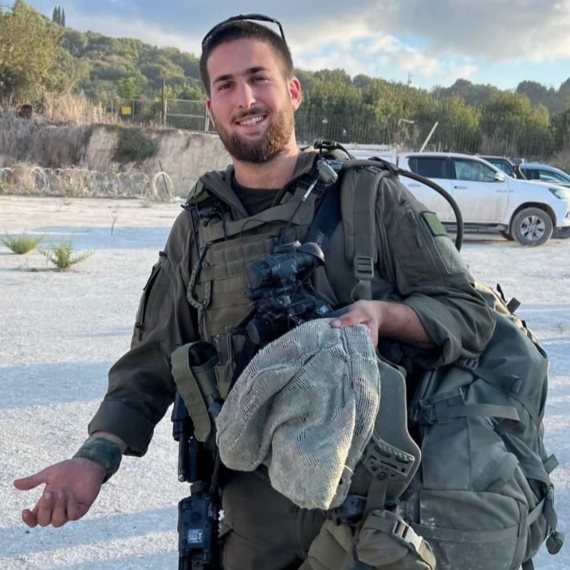 סגן עברי דיקשטיין ז"ל