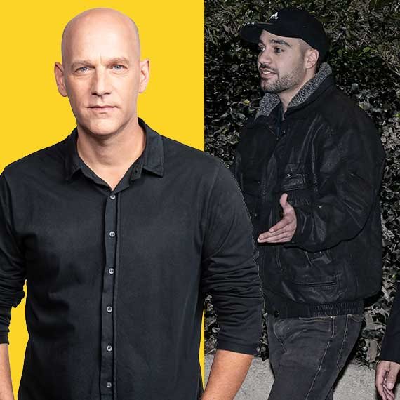 "סמל לכל מה שרע במקום הזה". מרדכי דוד ופלג