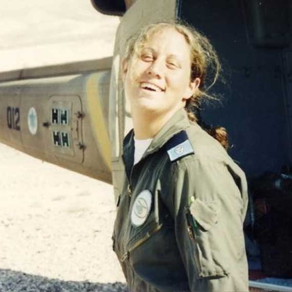 רס"ר קרן טנדלר ז"ל