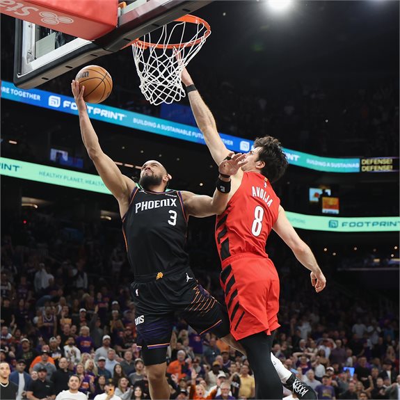 דני אבדיה, פורטלנד