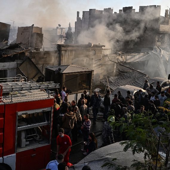 תיעוד מסוריה