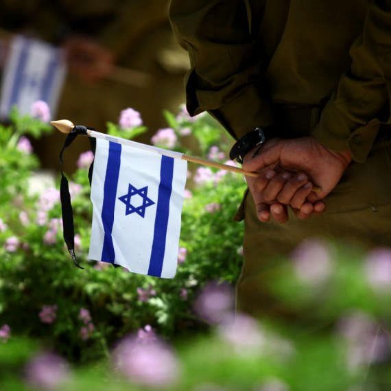 יום הזיכרון - אילוסטרציה