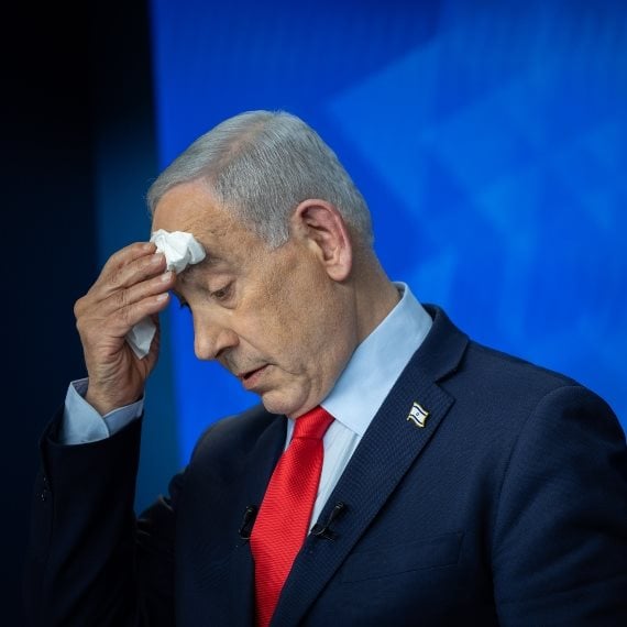 בנימין נתניהו