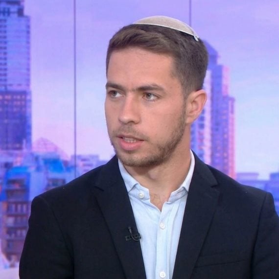 הרב יאיר פארן