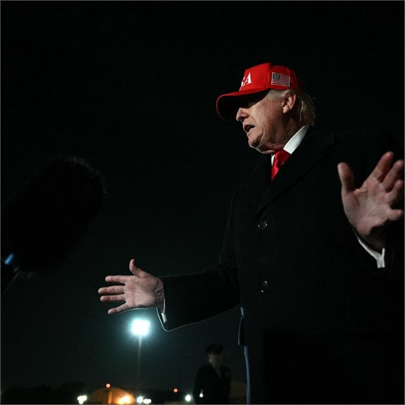 דונלד טראמפ