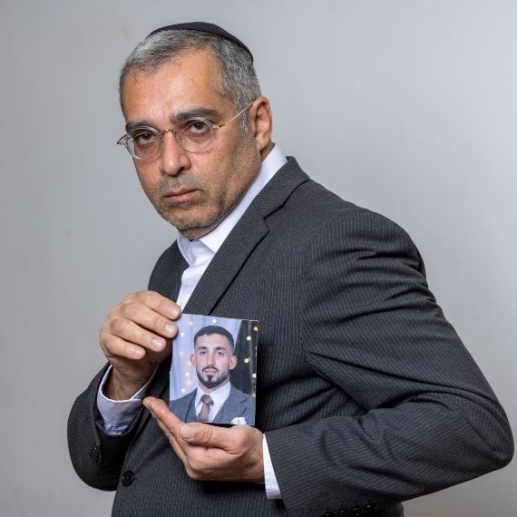 הרב אלחנן דנינו