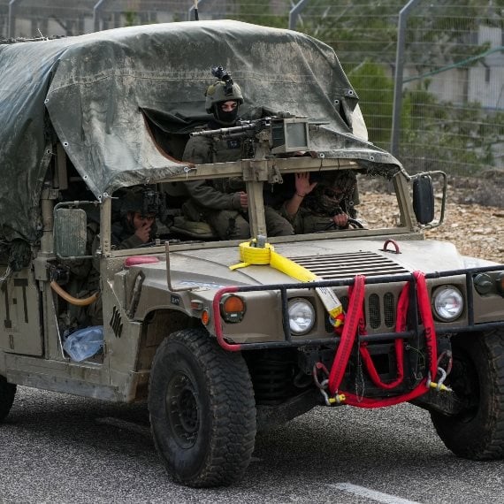 צה"ל בגבול לבנון, ארכיון