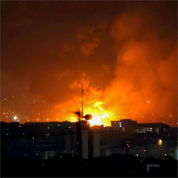 תקיפה באיראן, ארכיון