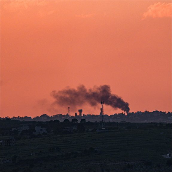 תקיפה בלבנון