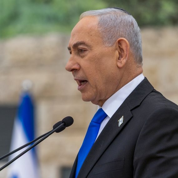 בנימין נתניהו