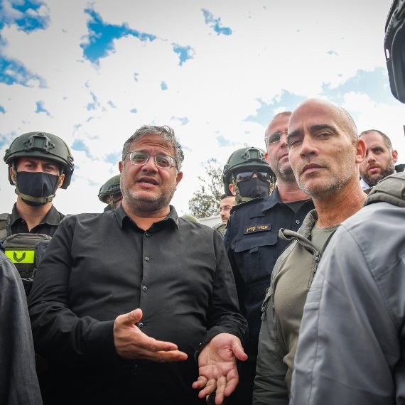 איתמר בן גביר תראבין