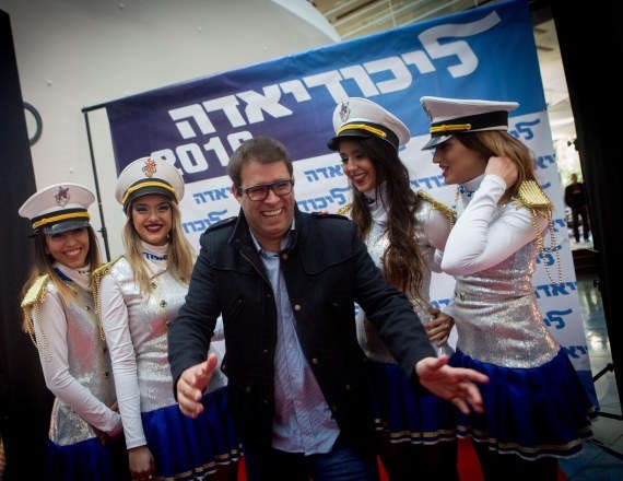 אורן חזן בליכודיאדה
