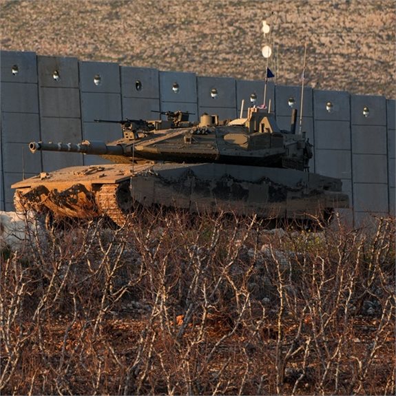 לבנון צפון גבול צבא מלחמה