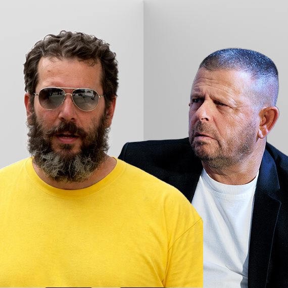 איתן כבל ונבו כהן