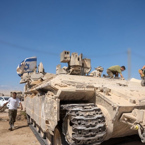 צה"ל, עזה. ארכיון