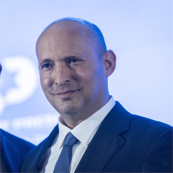 נפתלי בנט