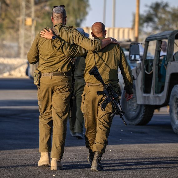 חיילי מילואים בצה"ל, ארכיון
