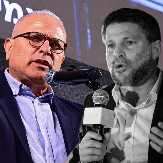 רפי בן שטרית, השר בצלאל סמוטריץ'
