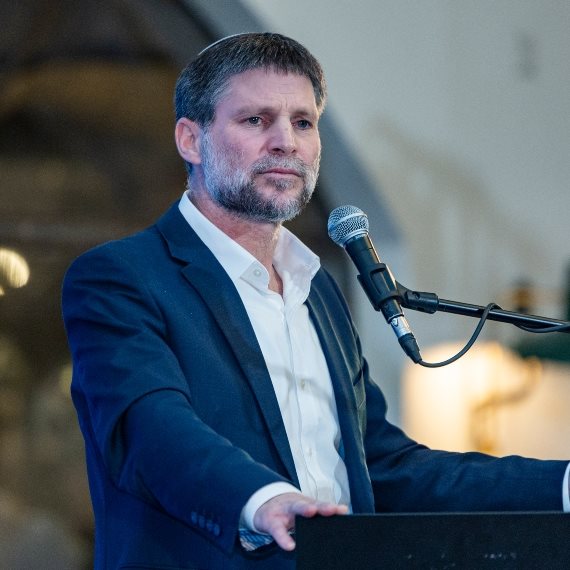 השר בצלאל סמוטריץ ציונות דתית