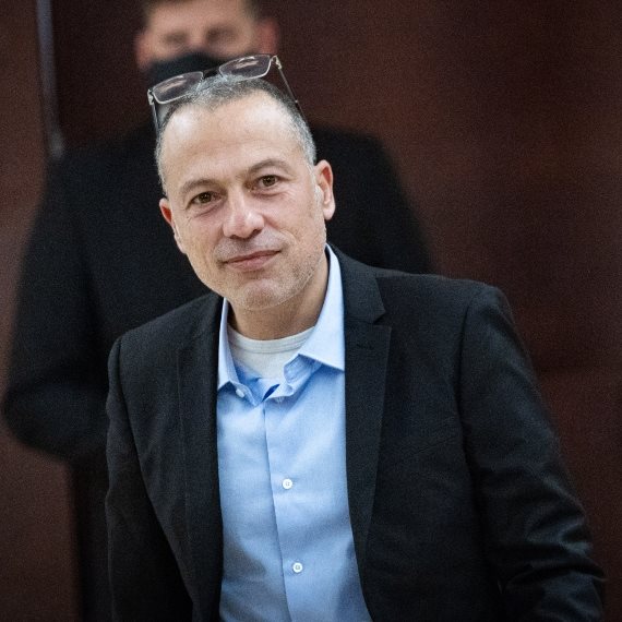 גיא לוי ליכוד דובר