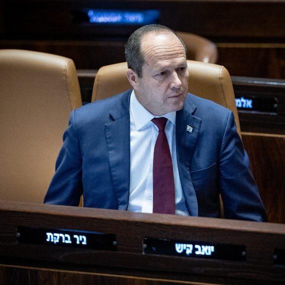 ניר ברקת