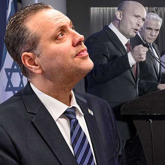 השר מיקי זוהר