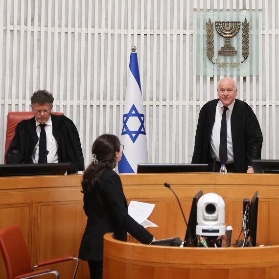 בג"ץ - אילוסטרציה
